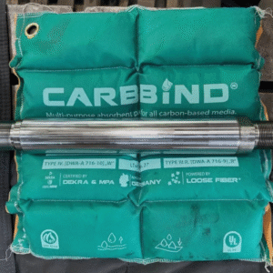 CARBBIND Service Pad Large, 9 kamers, 4 haakogen - Afbeelding 8