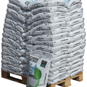 CARBBIND Loose Fiber 3kg pallet