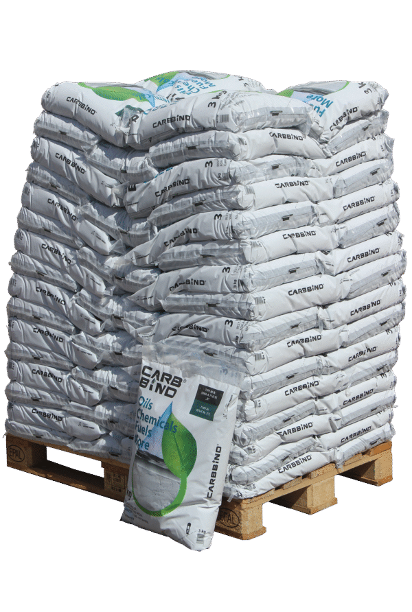 CARBBIND Loose Fiber 3kg pallet