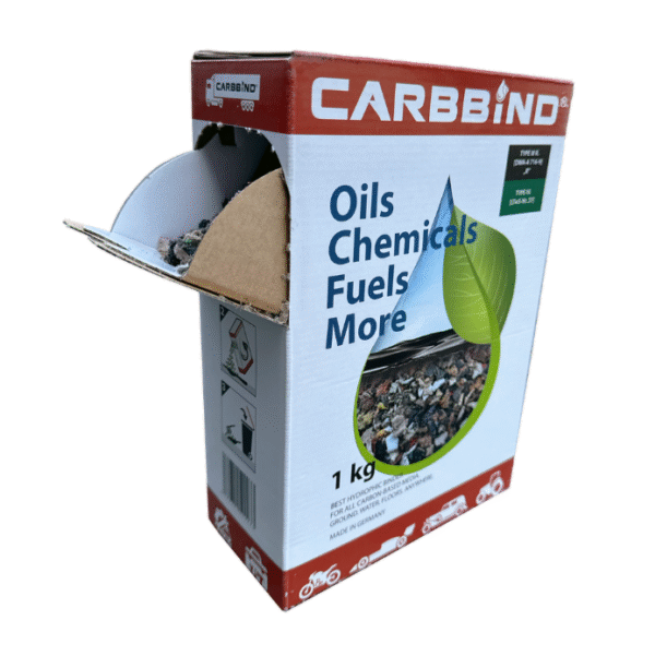 Carbbind, olie