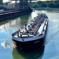 Tankschip, olie, lekkage